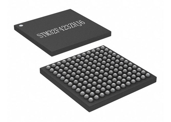 Mikrokontroler MCU STM32F423ZHJ6 144-UFBGA Paket Mikrokontroler IC