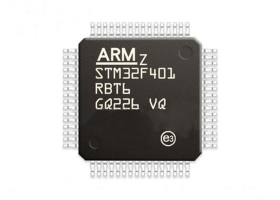 Single Core STM32F401RBT6 Mikrokontroler MCU WLCSP49 Mikrokontroler Tertanam