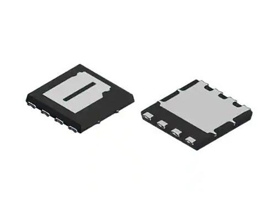 Chip Sirkuit Terpadu Transistor Saluran FDMT80060DC N Transistor 8-PowerVDFN