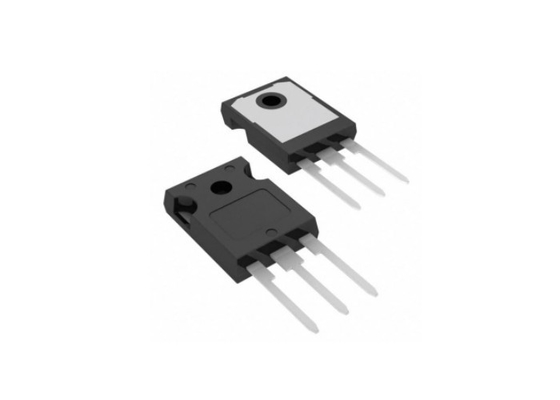 Transistor FGHL40T65MQDT IGBT Trench Field Stop 650V 60A 23 W Melalui Lubang TO-247-3
