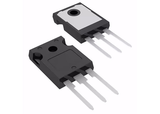 N-Channel 650V Transistor NTHL027N65S3HF Melalui Paket Lubang TO-247-3