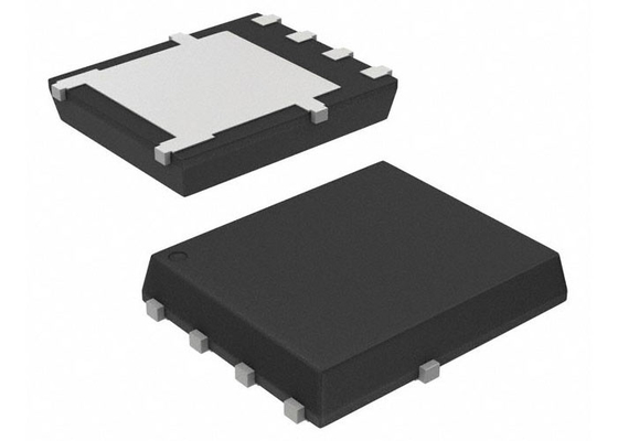 Paket 5-DFN NTMFS5C612NT1G-TE N-Channel 60V Transistor MOSFET Tunggal