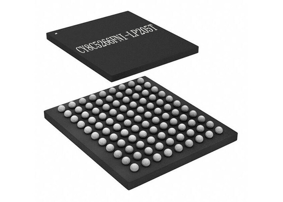 32Bit Single Core CY8C5266FNI-LP205T 99WLCSP Mikrokontroler MCU 67MHz Chip IC