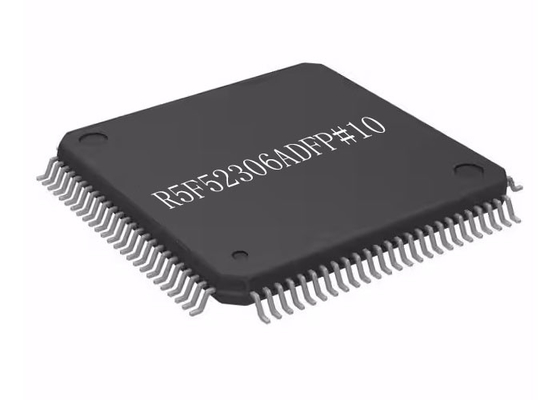 Mikrokontroler IC R5F52306ADFP#10 54MHz 256KB FLASH 100-LFQFP Surface Mount