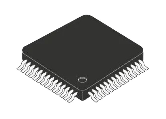 Single Core PIC32MK0256GPG064-E/PT Mikrokontroler MCU 64TQFP 256KB Flash IC Chip