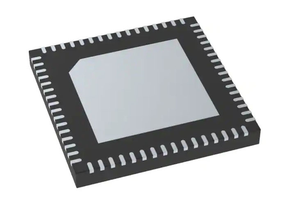 Mikrokontroler MCU 64-VFQFN PIC32MK0256GPG064-I/R4X Mikrokontroler Inti Tunggal
