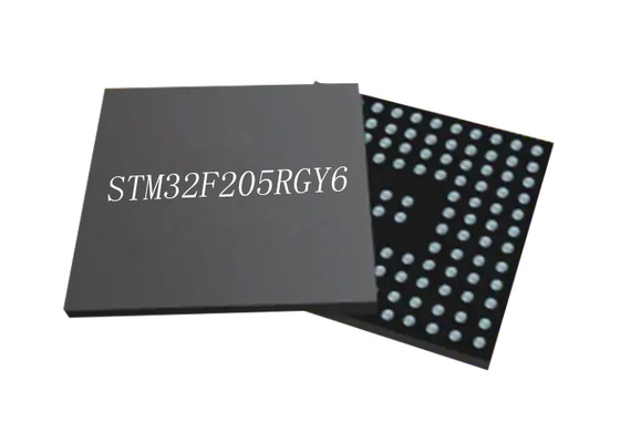 Mikrokontroler ARM - Mikrokontroler MCU STM32F205RGY6 1MB FLASH 64-VFBGA