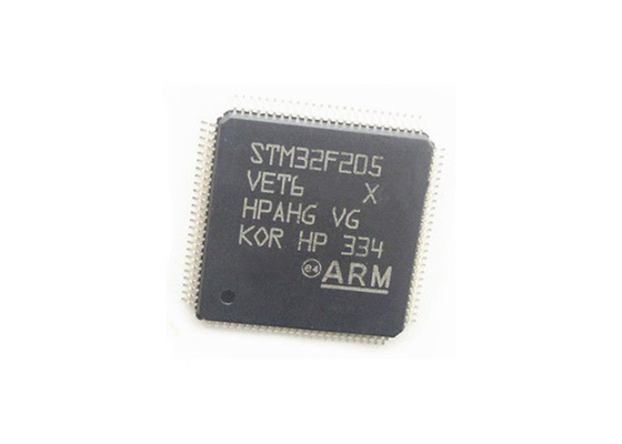 Mikrokontroler MCU STM32F205VET6 Mikrokontroler IC 32-Bit Single-Core