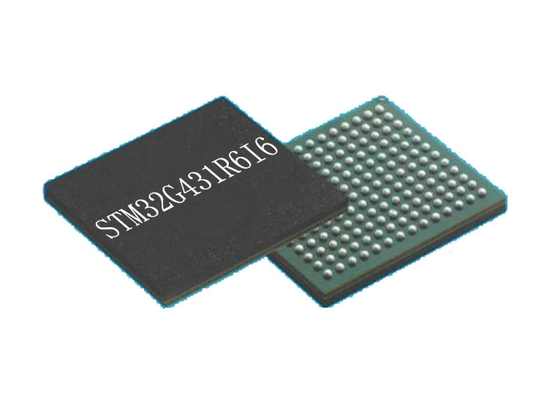 Kinerja Tinggi STM32G431R6I6 Mikrokontroler MCU 170MHz ARM Cortex-M4 64UFBGA