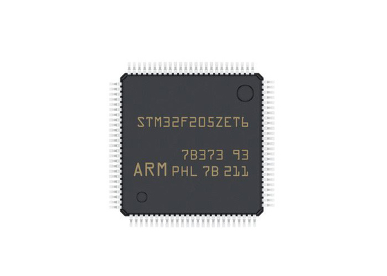 Mikrokontroler MCU STM32F205ZET6 Surface Mount Mikrokontroler Single-Core