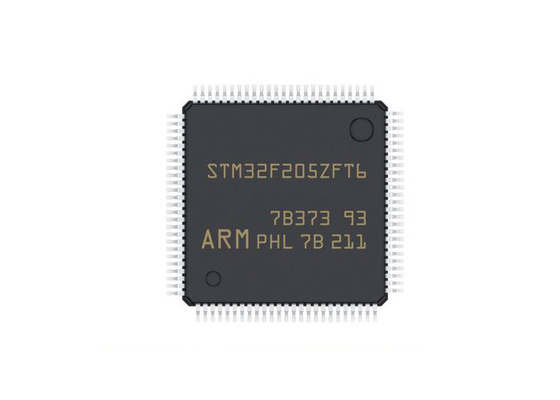 STM32F205ZFT6 ARM Cortex Mikrokontroler IC 32-Bit Single-Core 144-LQFP