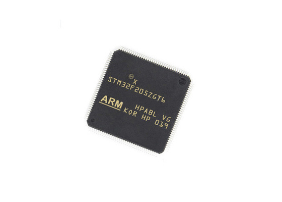 Mikrokontroler MCU STM32F205ZGT6 120MHz 1MB IC Mikrokontroler Tertanam