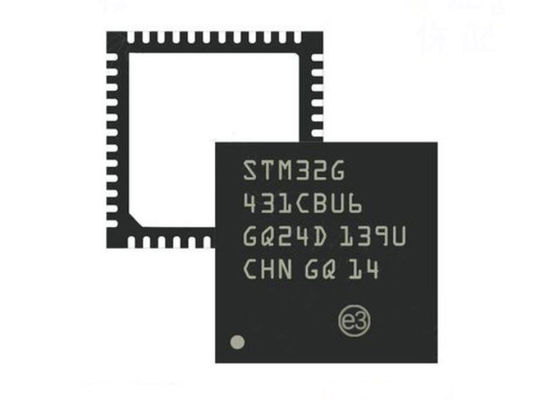 Chip Mikrokontroler STM32G431CBU6 128KB Flash Mikrokontroler MCU 170MHz Chip IC