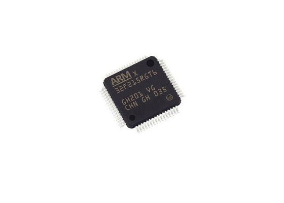 Mikrokontroler MCU STM32F215RGT6 120MHz 1MB Prosesor Tertanam IC 64-LQFP