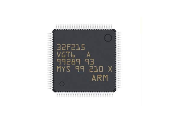 Mikrokontroler MCU STM32F215VGT6 FLASH 100-LQFP Surface Mount IC Mikrokontroler