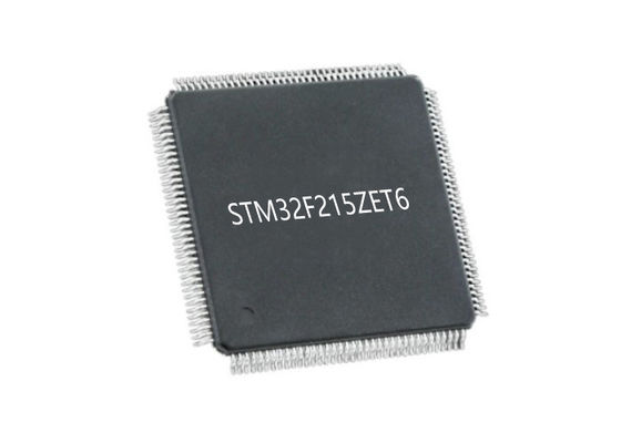 STM32F2 Mikrokontroler IC STM32F215ZET6 32-Bit Single-Core ARM Cortex-M3 MCU