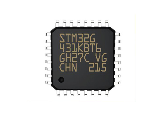 STM32G431KBT6 170MHz 128KB Mikrokontroler Tertanam Pemasangan Permukaan 32-LQFP