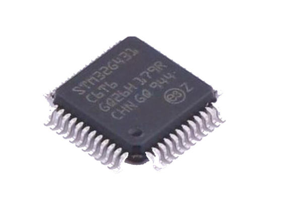 Mikrokontroler MCU STM32G431C6T6 32Bit Arm Cortex MCU 48LQFP IC Mikrokontroler