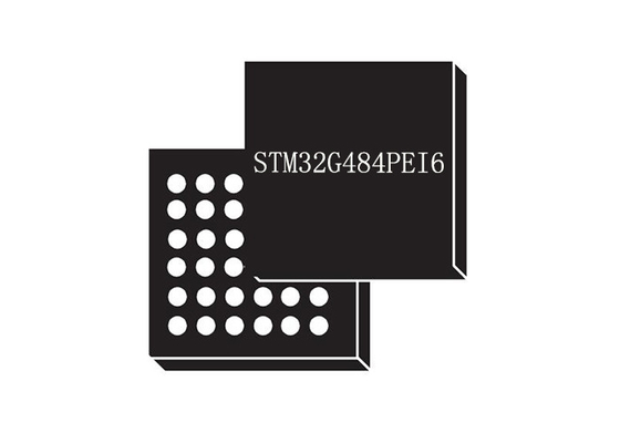 Mikrokontroler MCU STM32G484PEI6 32Bit ARM Cortex-M4 121UFBGA IC Mikrokontroler