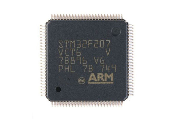 Mikrokontroler MCU STM32F207VCT6 ARM Cortex -M3 Mikrokontroler FLASH Single-Core