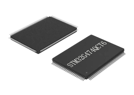 Single Core STM32G474QCT6 Mikrokontroler MCU 128LQFP 32Bit RISC Core 256KB FLASH