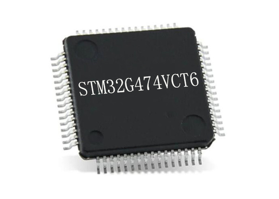 Mikrokontroler Chip STM32G474VCT6 Mikrokontroler MCU LQFP100 32Bit Single Core