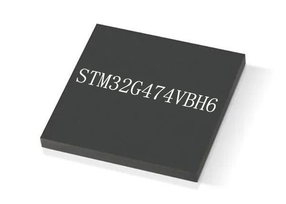 170MHz STM32G474VBH6 Mikrokontroler MCU 100TFBGA 128KB FLASH IC Mikrokontroler