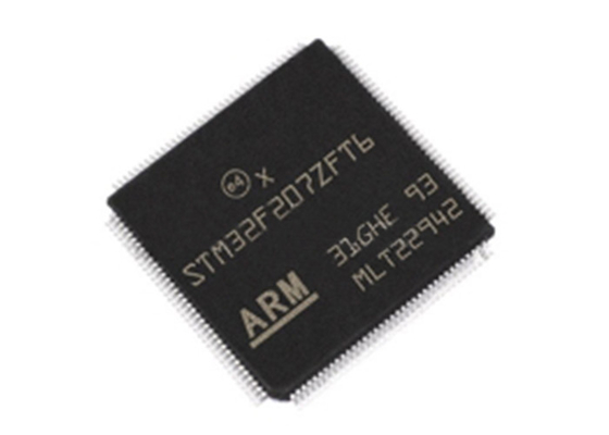 STM32F207ZFT6 ARM Cortex - M3 120MHz 768KB IC Mikrokontroler Tertanam