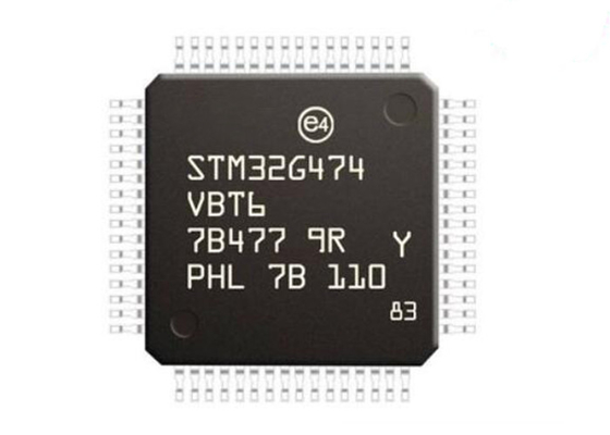 Mikrokontroler MCU STM32G474VBT6 Arm Cortex-M4 MCU 100LQFP Chip Mikrokontroler