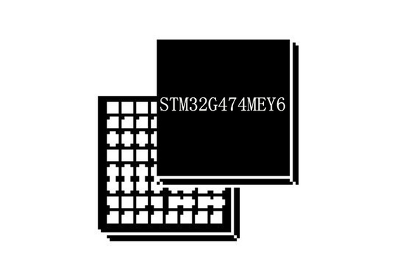 Single Core STM32G474MEY6 WLCSP81 Mikrokontroler MCU 512KB Flash IC Mikrokontroler