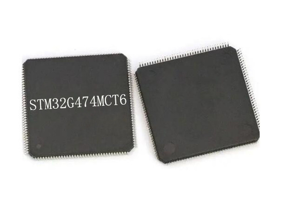 32Bit Mikrokontroler MCU STM32G474MCT6 ARM Cortex-M4 MCU LQFP80 IC Mikrokontroler