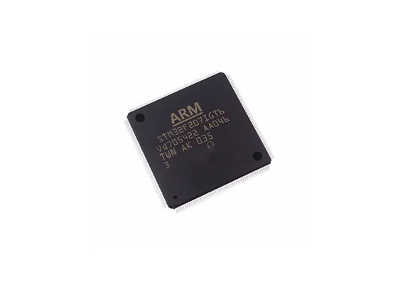 Mikrokontroler MCU STM32F207IGT6 1MB FLASH 176-LQFP Mikrokontroler Tertanam