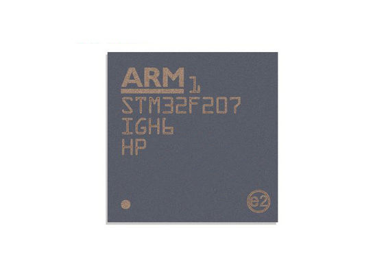 STM32F207IGH6 32-Bit ARM Cortex M3 CAM 1024 kB Mikrokontroler IC 201-UFBGA