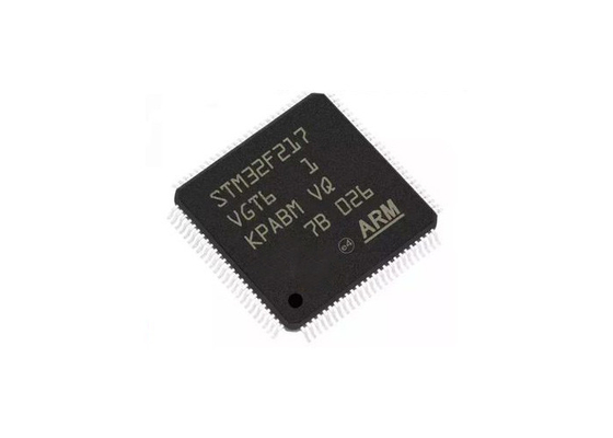 Mikrokontroler MCU STM32F217VGT6 120MHz 1MB Mikrokontroler Daya Rendah Single-Core