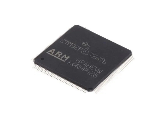Mikrokontroler MCU STM32F217ZGT6 Daya Rendah 32-Bit IC Mikrokontroler Single-Core