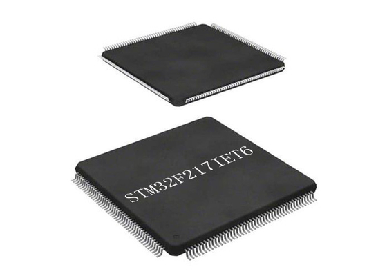 Kinerja Tinggi STM32F217IET6 ARM Mikrokontroler Single-Core IC 176-LQFP