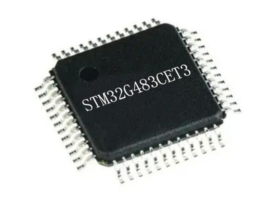 Single Core STM32G483CET3 Mikrokontroler MCU 48LQFP 170MHz Chip Mikrokontroler