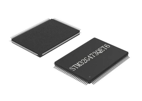 32Bit Single Core STM32G473QET6 128LQFP Mikrokontroler MCU 170MHz 512KB FLASH