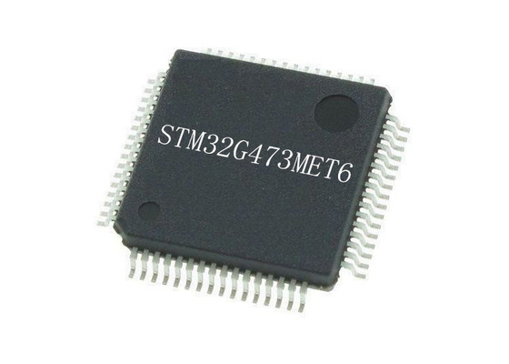 Paket 80-LQFP Surface Mount STM32G473MET6 Mikrokontroler MCU 32-Bit 170MHz