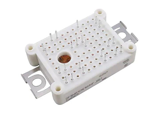 Modul IGBT Otomotif DF8MR12W1M1HFB67BPSA1 2N-Channel Silicon Carbide Module