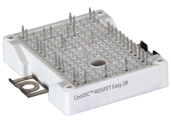 Modul IGBT Otomotif F415MR12W2M1B76BOMA1 Modul Fourpack 1200V CoolSiC MOSFET