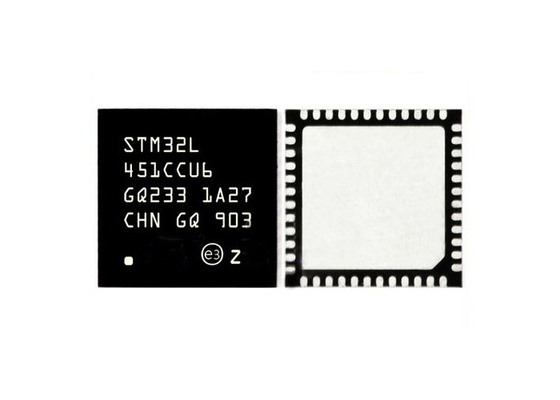 Mikrokontroler MCU STM32L451CCU6 Single Core 256KB IC Mikrokontroler