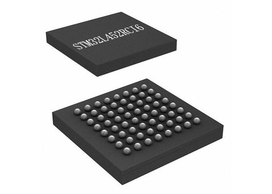 Mikrokontroler MCU STM32L452RCI6 256KB Flash Mikrokontroler IC UFBGA64 Single Core