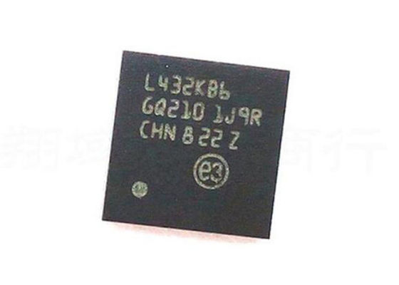 ARM Cortex-M4 Mikrokontroler MCU STM32L432KBU6 32UFQFN Chip Mikrokontroler