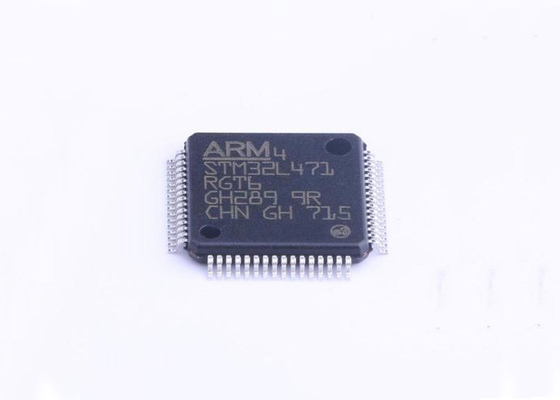 STM32L471RGT6 Arm Cortex-M4 MCU 80 MHz 1 Mbyte IC Mikrokontroler Tertanam