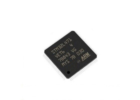 Mikrokontroler Daya Ultra Rendah MCU STM32L471VET6 Mikrokontroler IC 100-LQFP