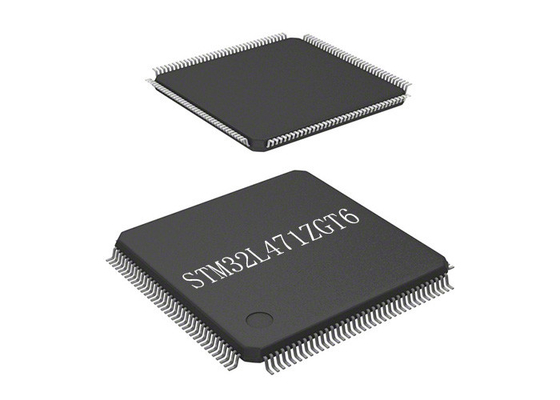 Paket 80MHz 1MB STM32L471ZGT6 ARM Cortex -M4 Mikrokontroler MCU 144-LQFP