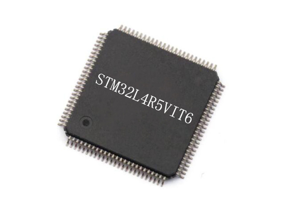 Mikrokontroler MCU STM32L4R5VIT6 Chip Mikrokontroler Daya Ultra Rendah 100LQFP