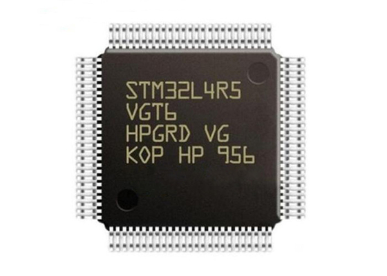 ARM 32Bit Cortex-M4 STM32L4R5VGT6 Mikrokontroler MCU 100LQFP IC Mikrokontroler