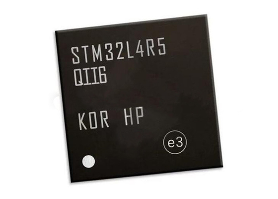 Mikrokontroler MCU STM32L4R5QII6 32Bit Single Core 132UFBGA Chip Mikrokontroler